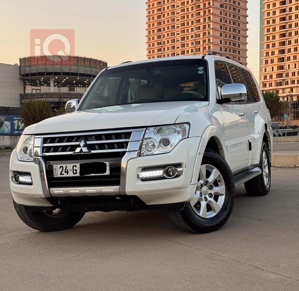 میتسوبیشی پاجیرۆ